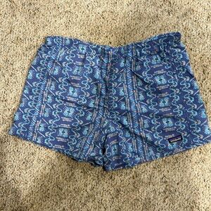 Women’s Patagonia Baggies - Large
